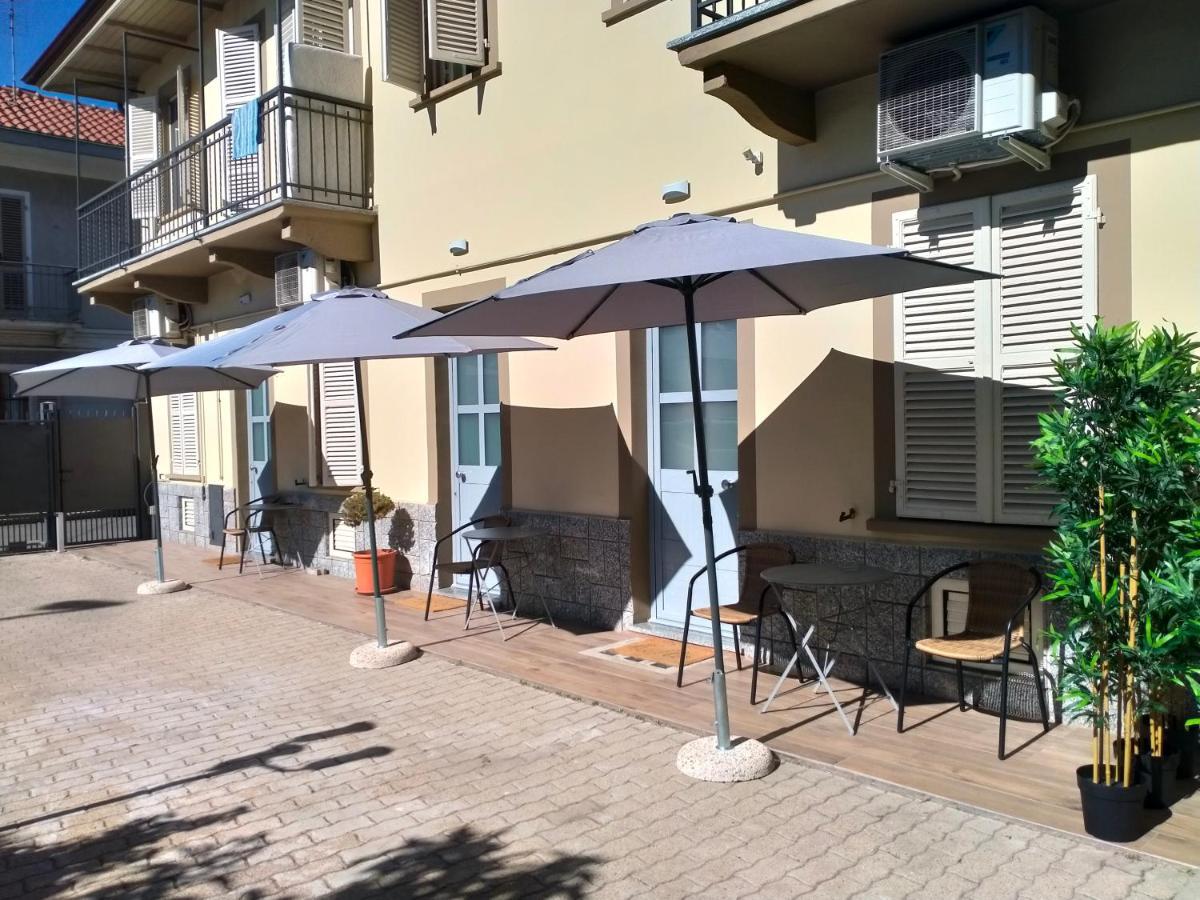 Smart Home Certosa - Collegno Eksteriør bilde